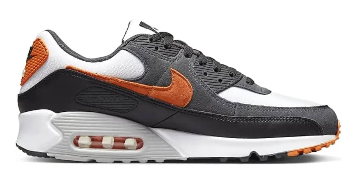 Air Max 90 Em Oferta: 6 Opções De Alta Performance