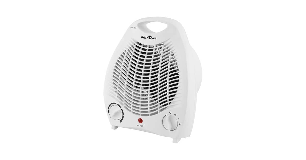 Aquecedor de Ambiente Qual o Melhor? 10 Modelos Top