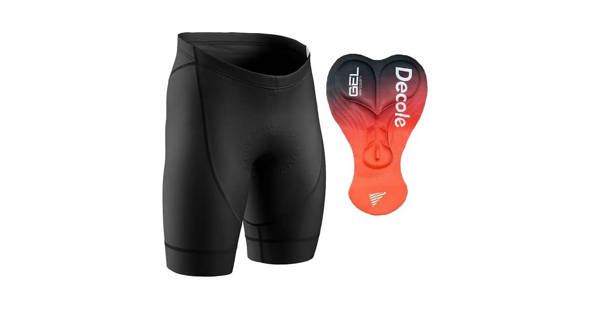 Bermuda Ciclismo Masculina Qual a Melhor? 10 Modelos
