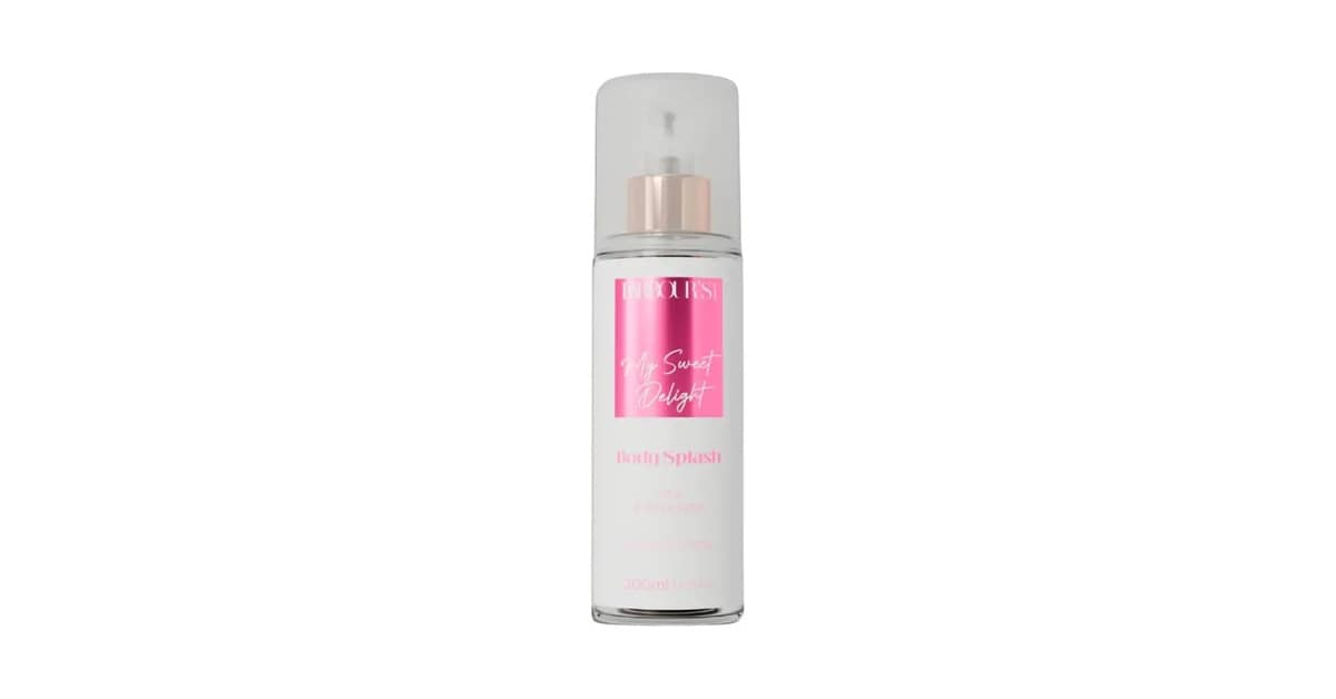 Body Splash Qual o Melhor? 10 Opções Irresistíveis