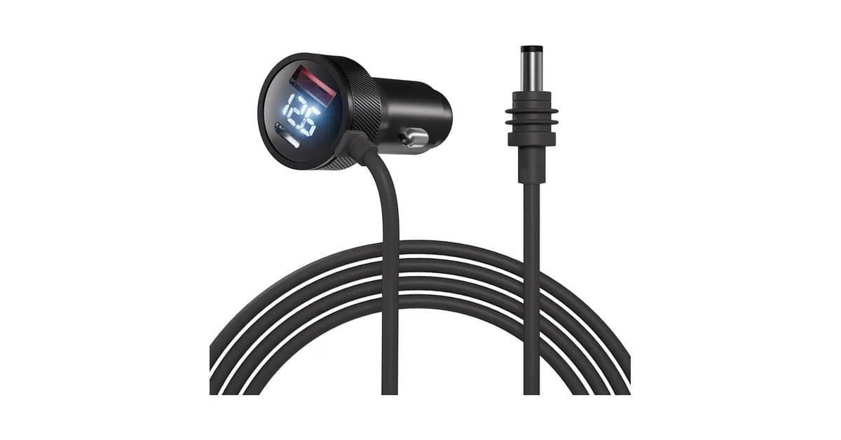 Cabo Starlink Mini 3 em 1: Melhor Opção PD 100W