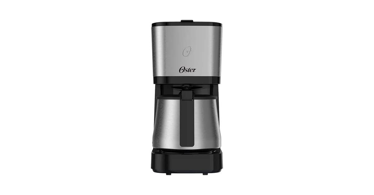 Cafeteira com Jarra Inox Qual a Melhor? 10 Modelos