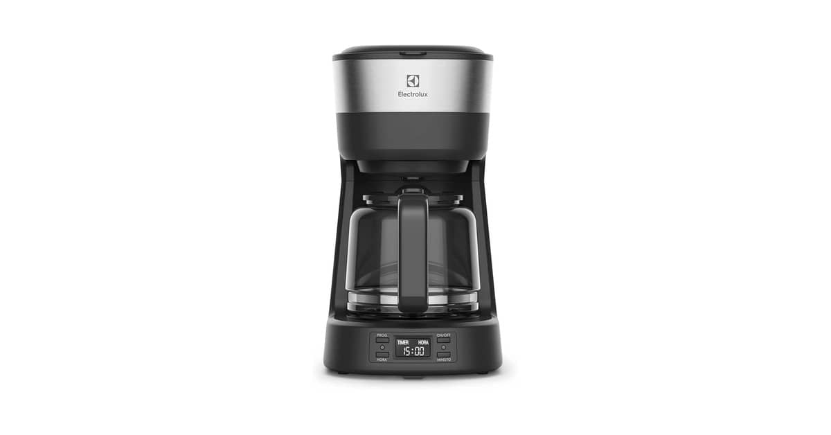Cafeteira Elétrica Programável Qual a Melhor? 10 Modelos
