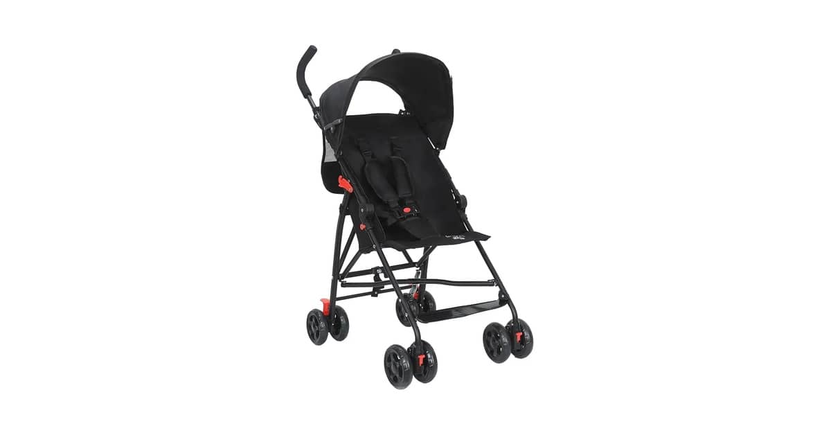 Carrinho Guarda-chuva Melhor: 10 Modelos Compactos