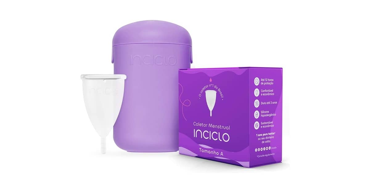 Coletor Menstrual Qual o Melhor? 10 Modelos de Elite