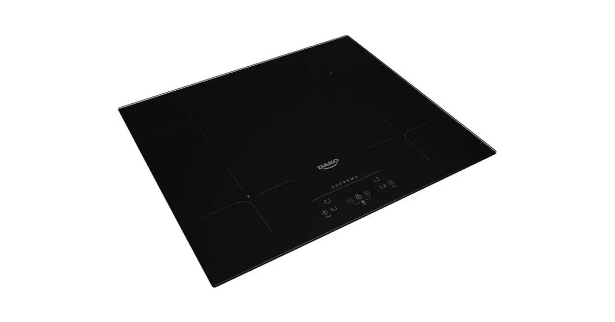 Cooktop Indução 4 Bocas Qual o Melhor? 10 Modelos Top