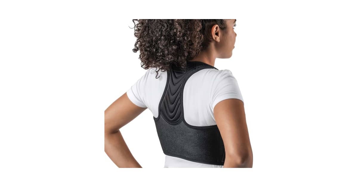 Corretor Postural Qual o Melhor? 10 Opções Eficazes