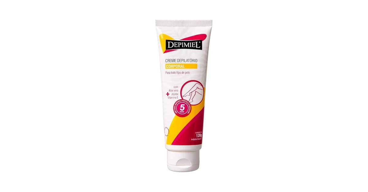 Creme Depilatório Qual o Melhor? 10 Opções de Alta Eficácia
