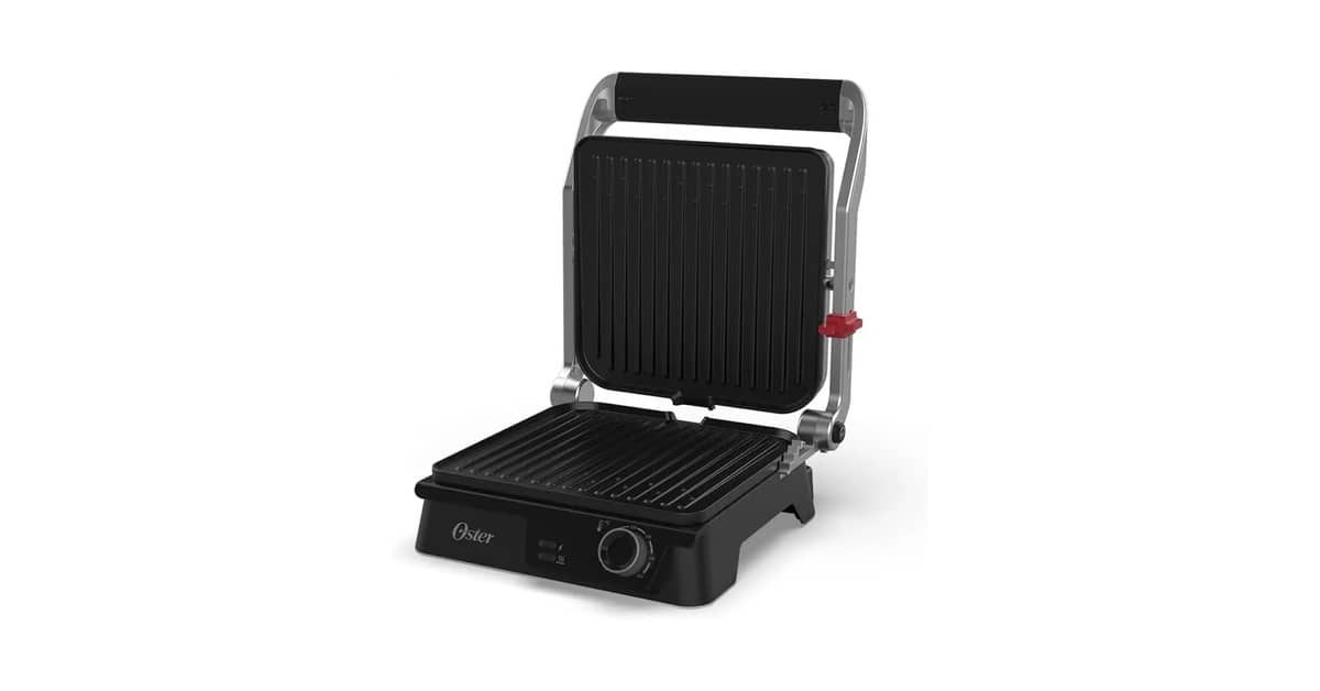 Grill Elétrico Qual o Melhor? 10 Modelos de Elite