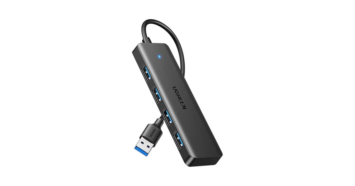 Hub USB Melhor: 10 Modelos para Alta Performance