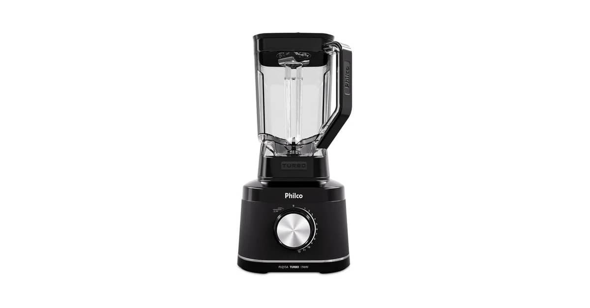Liquidificador 1500W Qual o Melhor? 5 Opções de Alta Potência