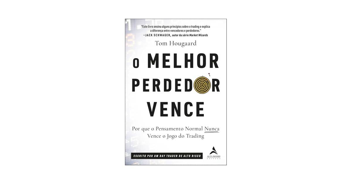 Livro o Melhor Perdedor Vence: Análise de Estratégias