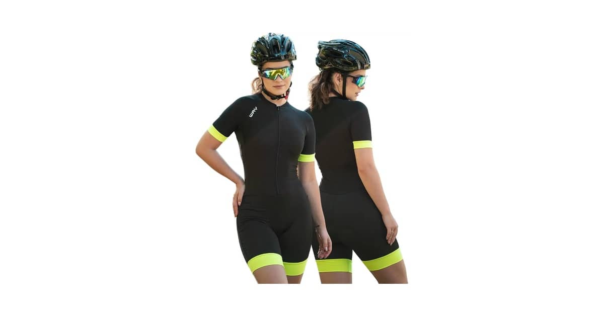 Macaquinho Ciclismo Feminino Melhor Marca: 10 Modelos