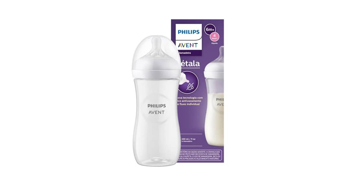 Mamadeira Qual a Melhor? 10 Modelos para o seu Bebê