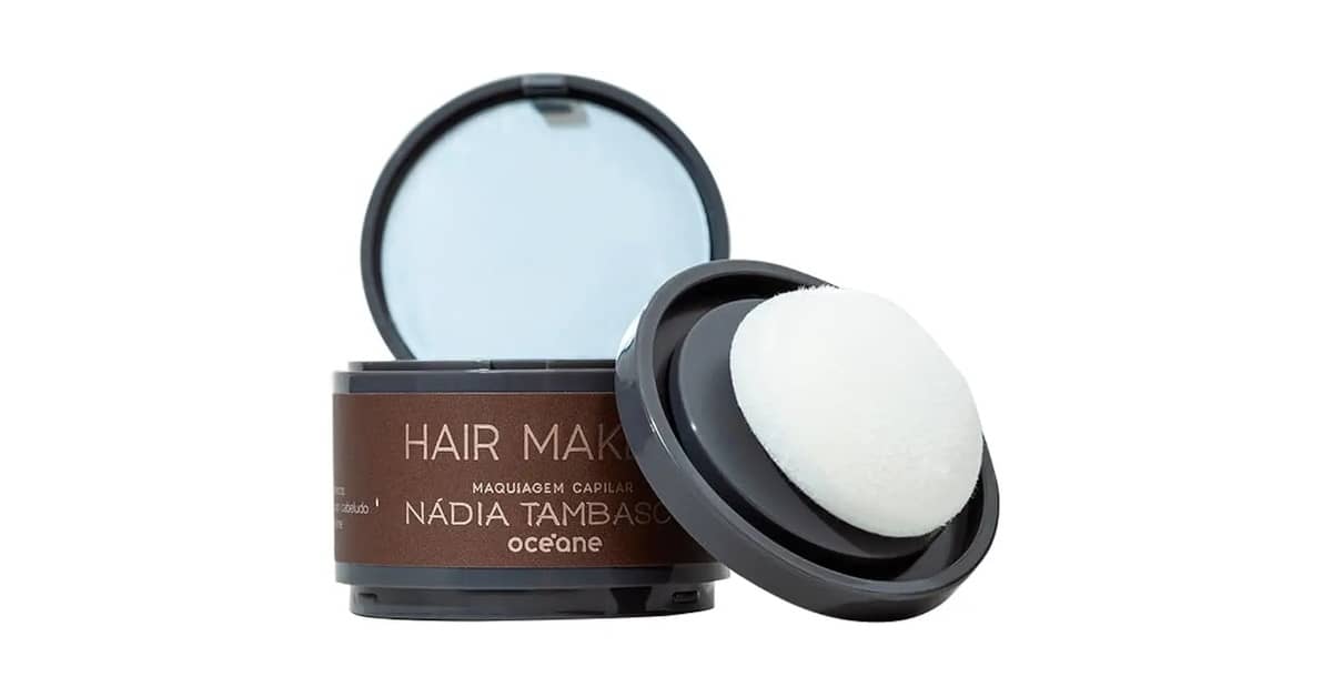 Maquiagem Capilar Qual o Melhor? 10 Soluções Eficazes