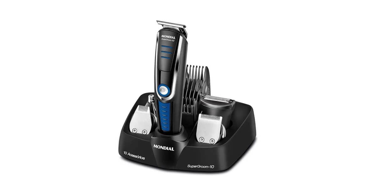 Máquina Cortar Cabelo Melhor: 10 Modelos de Alta Performance