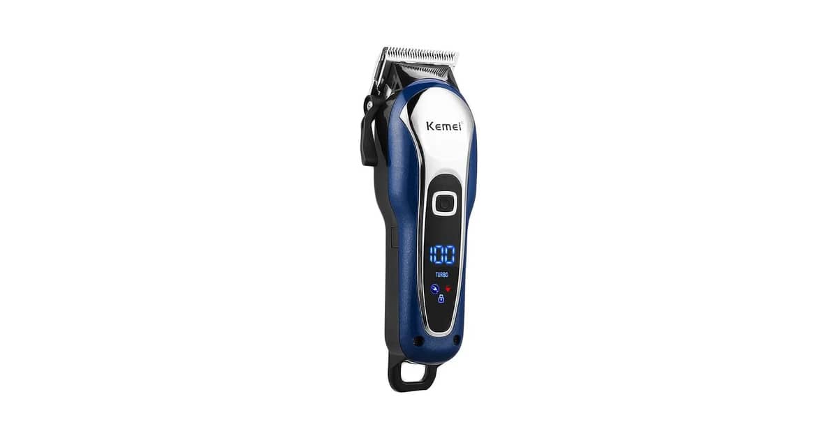 Máquina de Cortar Cabelo Profissional Qual a Melhor: 10 Modelos de Alta Precisão