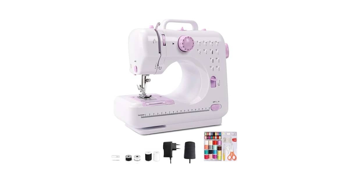 Máquina de Costura Qual é a Melhor? 10 Modelos Top