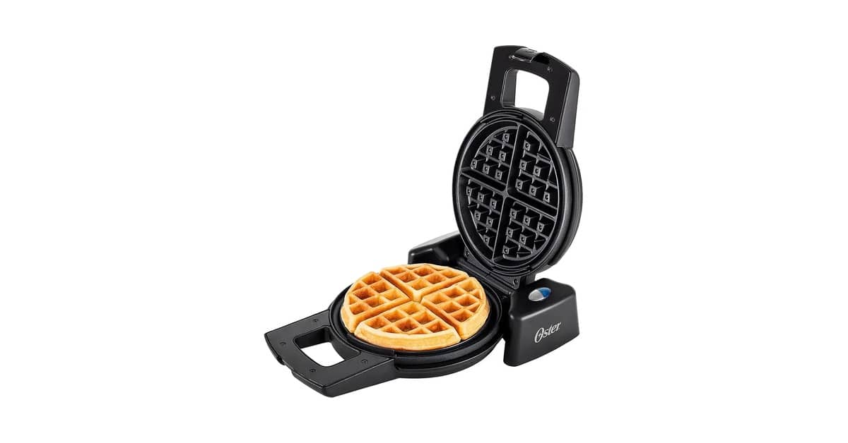 Máquina de Waffle Qual a Melhor? 10 Modelos Top