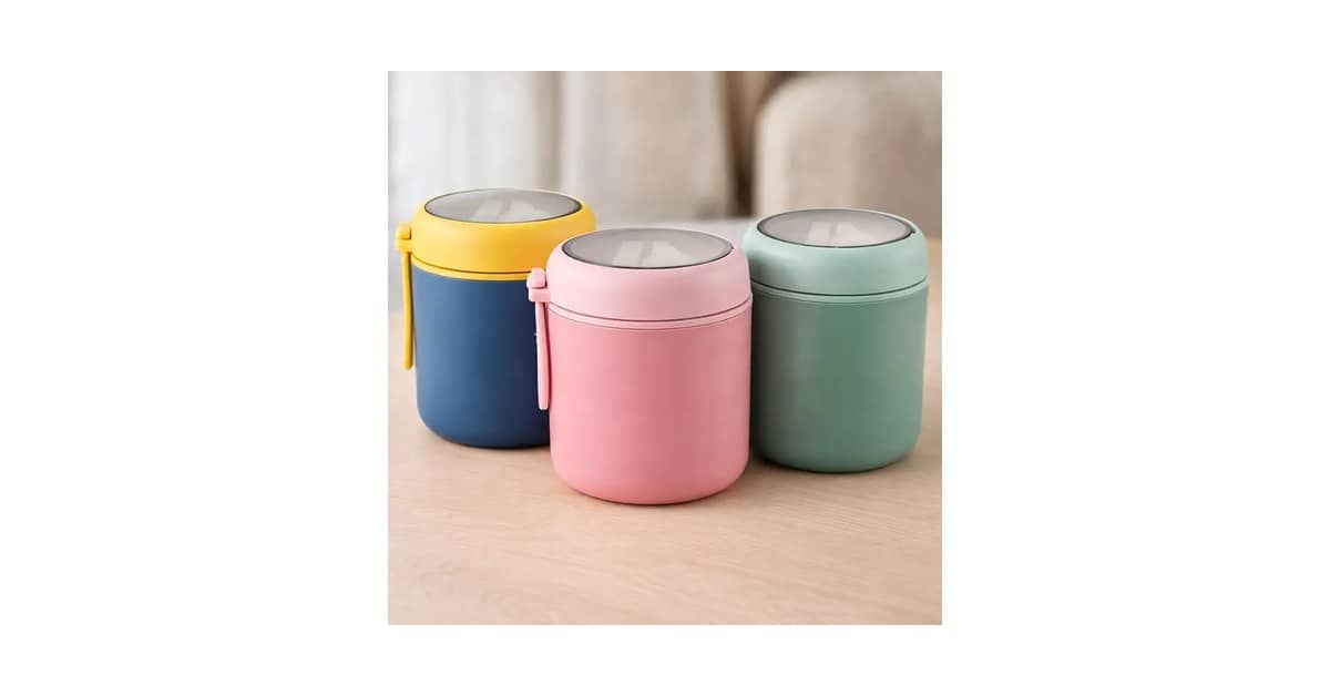 Marmita Térmica Qual a Melhor? 10 Modelos Eficientes