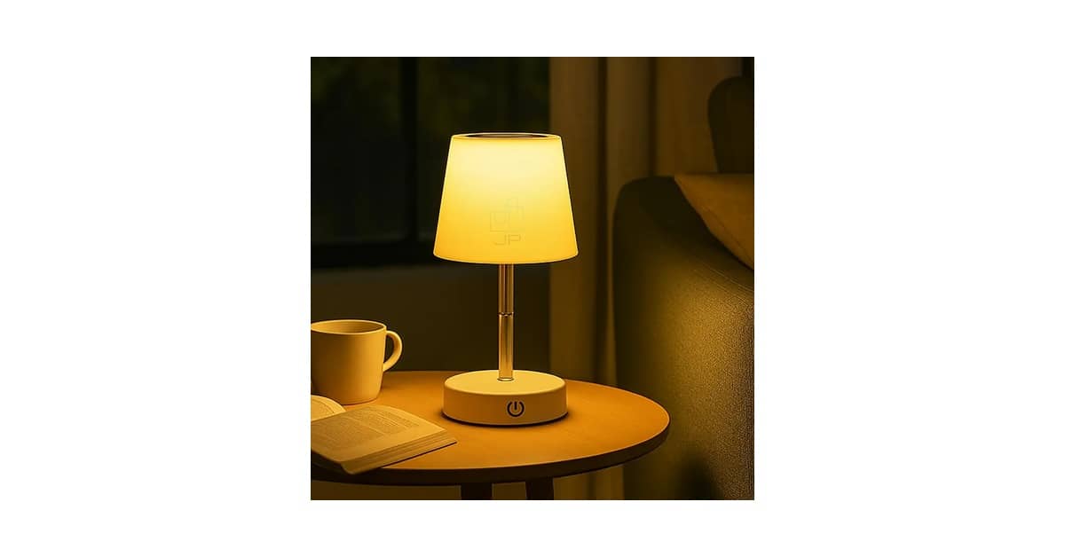 Melhor Abajur para Quarto: Guia Completo e Dicas