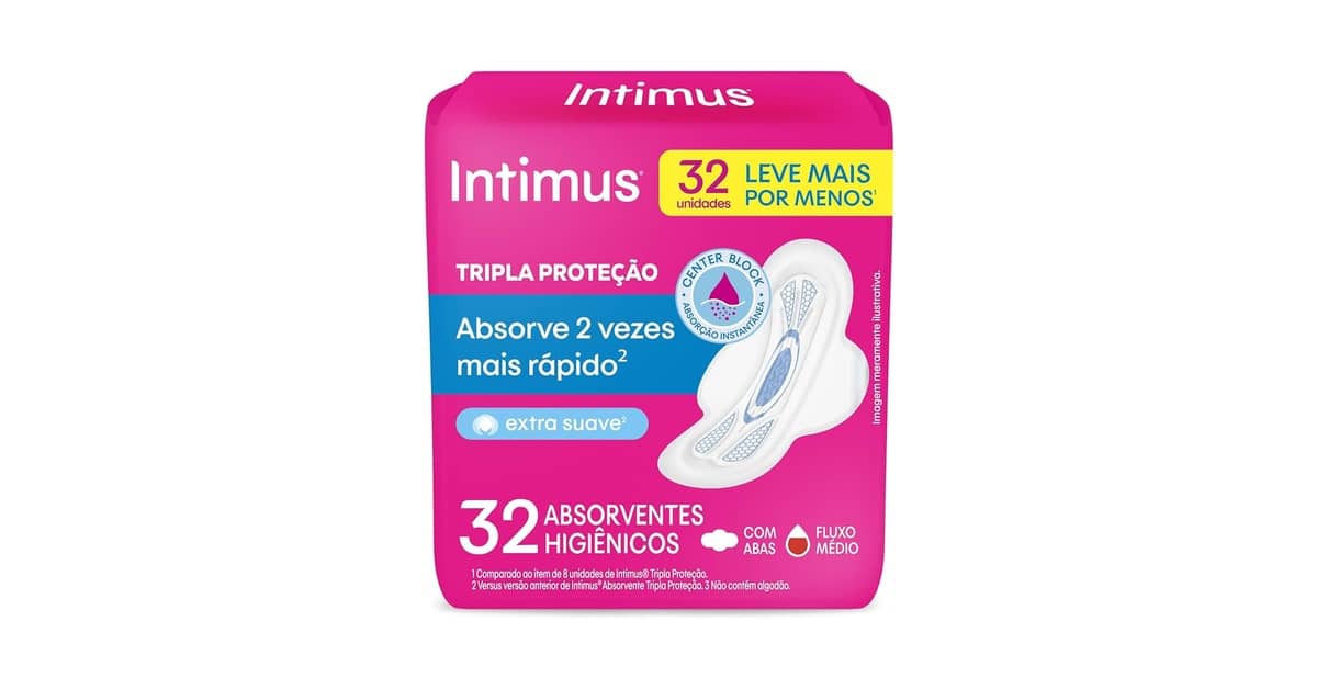 Melhor Absorvente do Mundo: Conforto e Proteção Inovadores