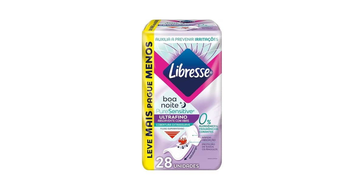 Melhor Absorvente para quem tem Alergia: Opções Suaves e Hipoalergênicas