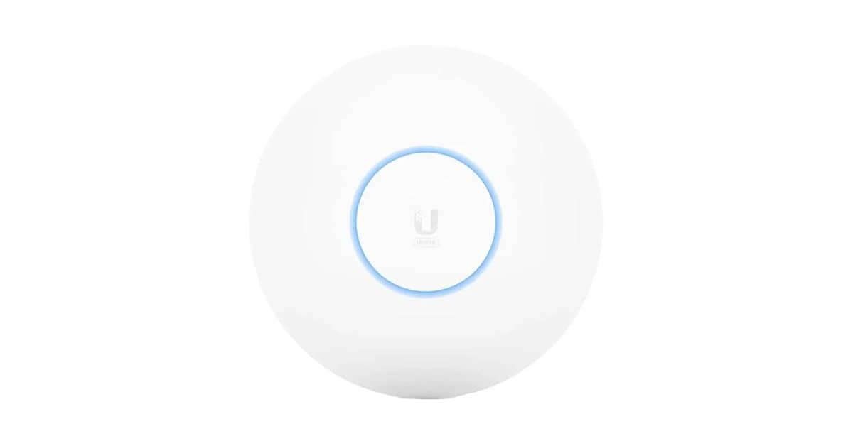 Melhor Access Point Ubiquiti: Wi-Fi 6 e 7 em Destaque