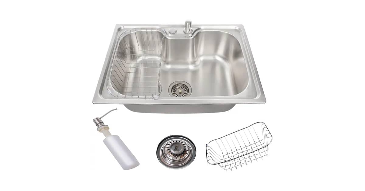 Melhor Aço para Cuba de Cozinha: Guia Completo de Compra