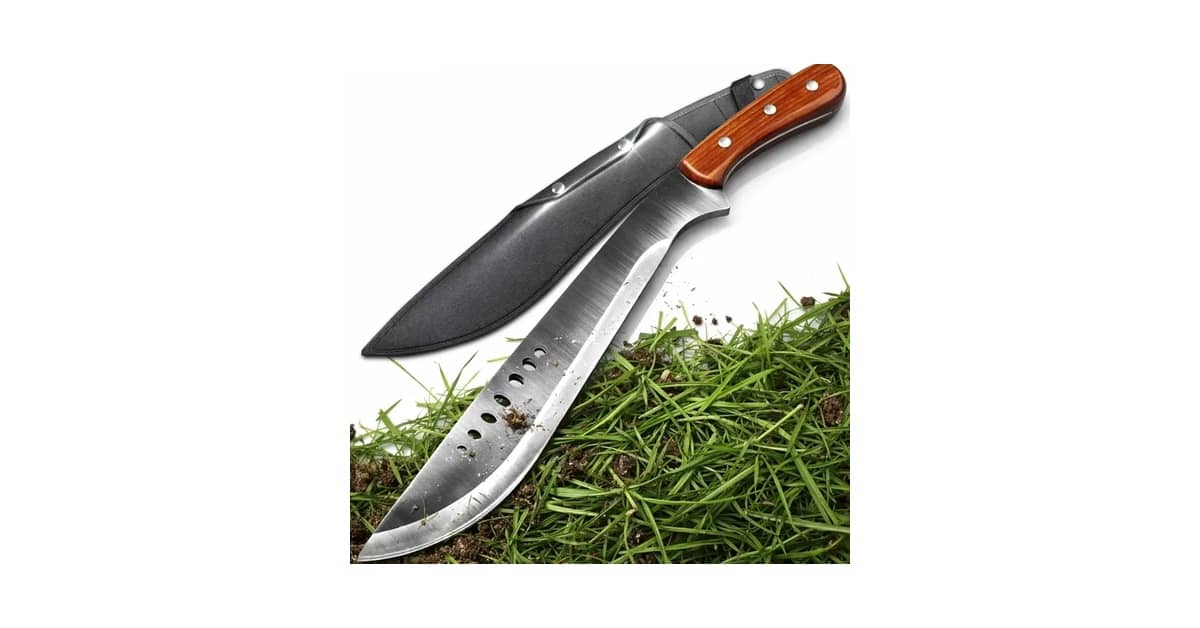 Melhor Aço para Facão: Guia Completo de Durabilidade e Corte