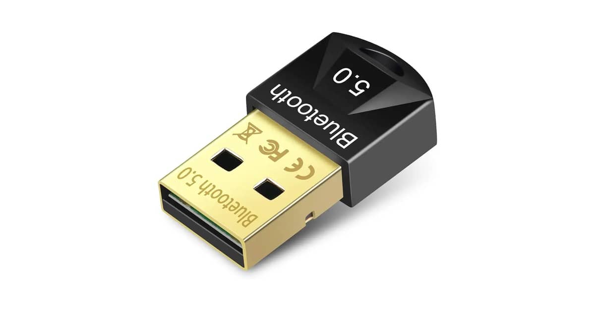Melhor Adaptador Bluetooth 5.0: Conexão Estável para Seus Dispositivos