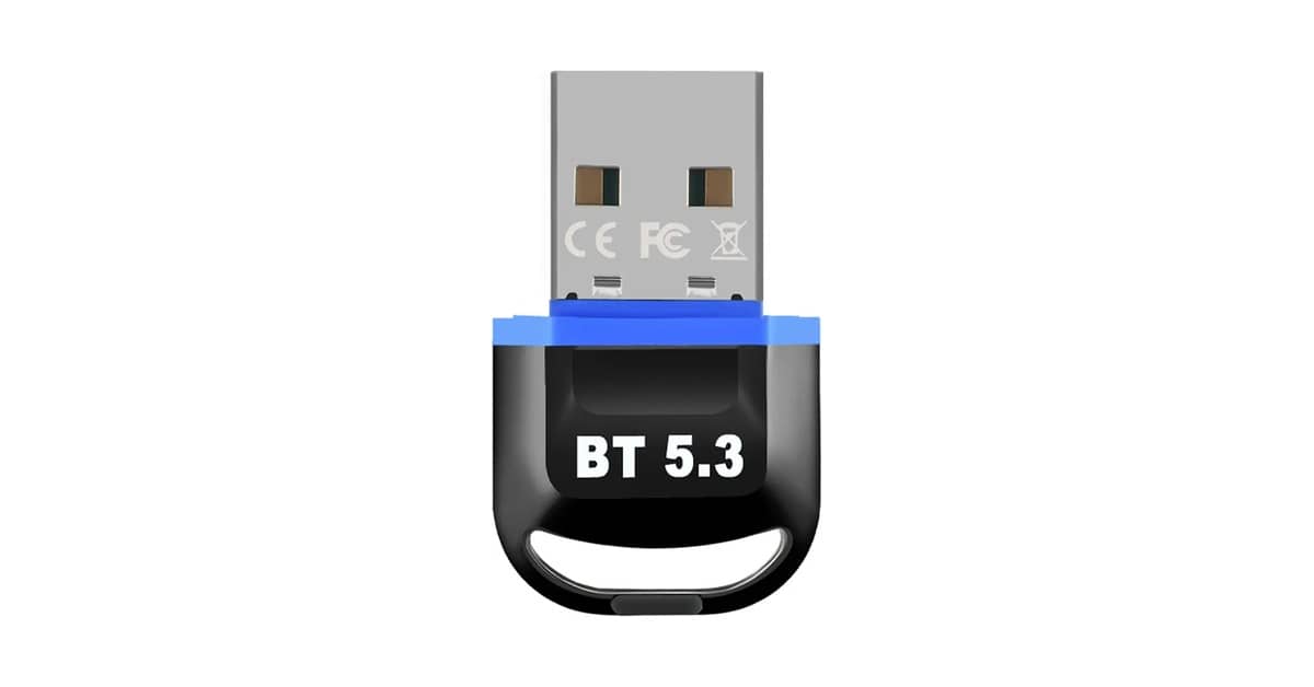 Melhor Adaptador Bluetooth 5.3 para Pc: Conexão Rápida