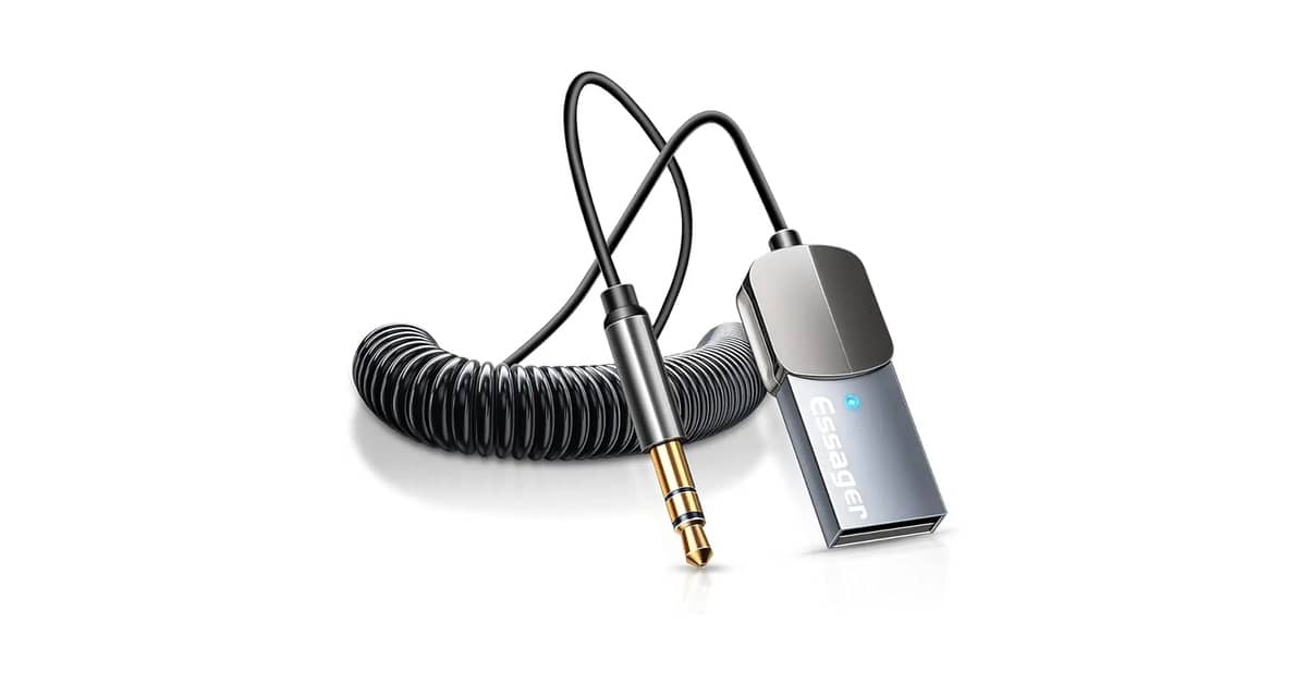 Melhor Adaptador Bluetooth para Carro: Conectividade Sem Fio Instantânea