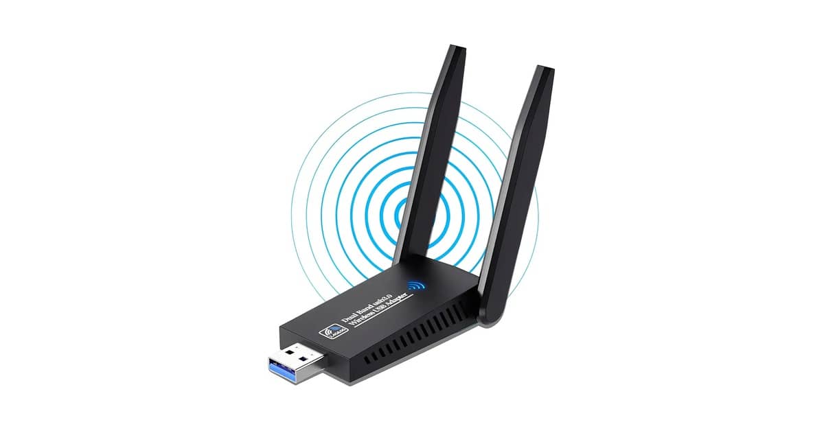 Melhor Adaptador Wi-Fi 5G: Velocidade e Estabilidade!