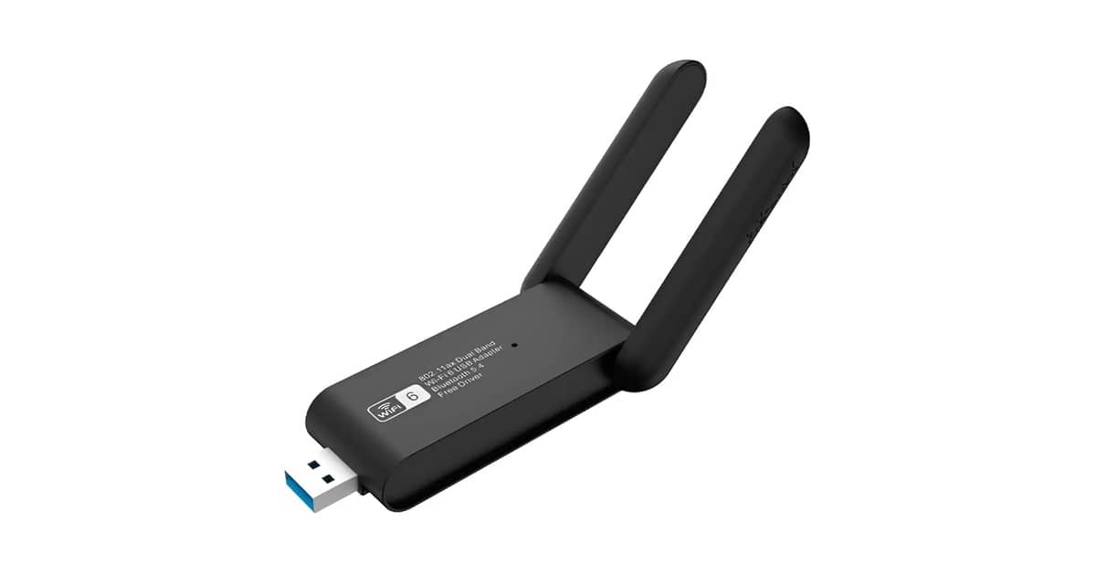 Melhor Adaptador Wi-Fi 6 para Pc: Conexão Rápida Garantida