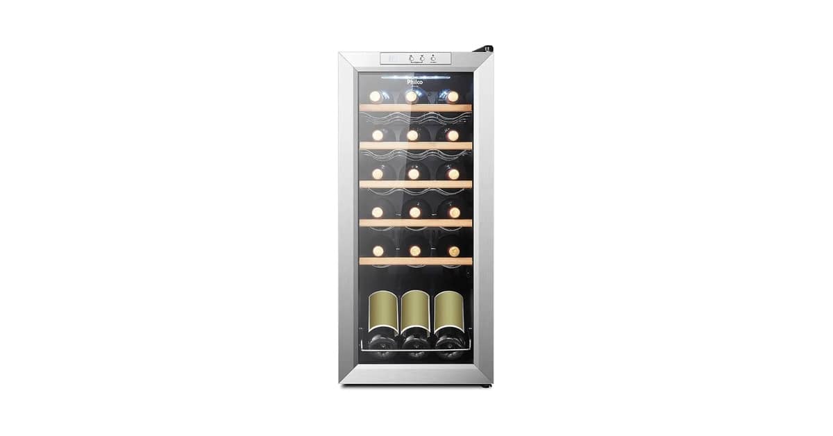 Melhor Adega Climatizada com Compressor: Guia de Escolha Inteligente