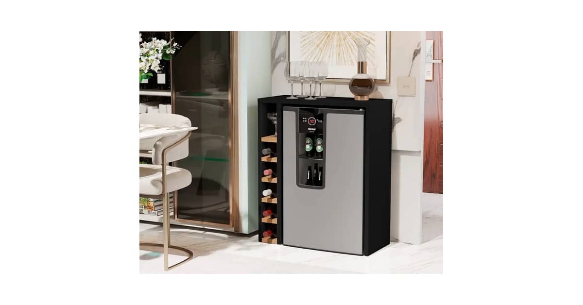 Melhor Adega para Apartamento: Compactas e Elegantes