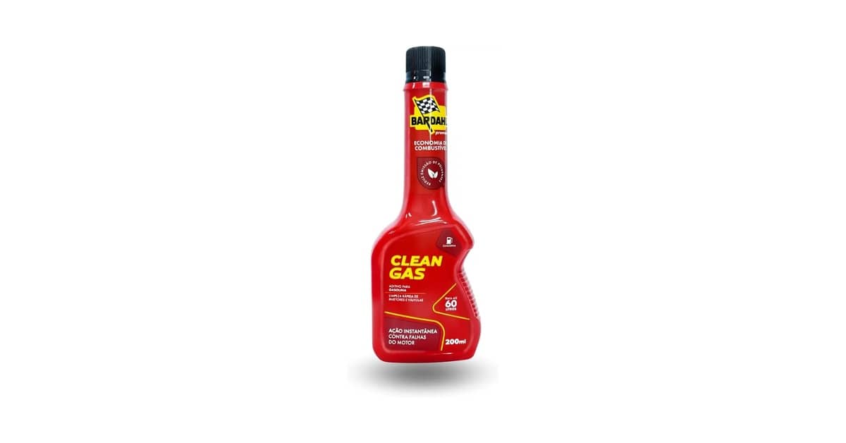 Melhor Aditivo Detergente Dispersante para Gasolina: Limpeza e Desempenho