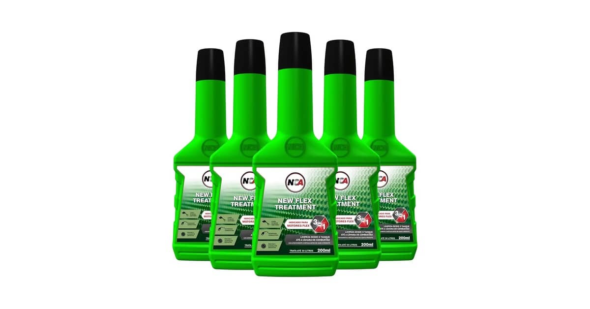 Melhor Aditivo para Carro Flex: 8 Opções Eficientes