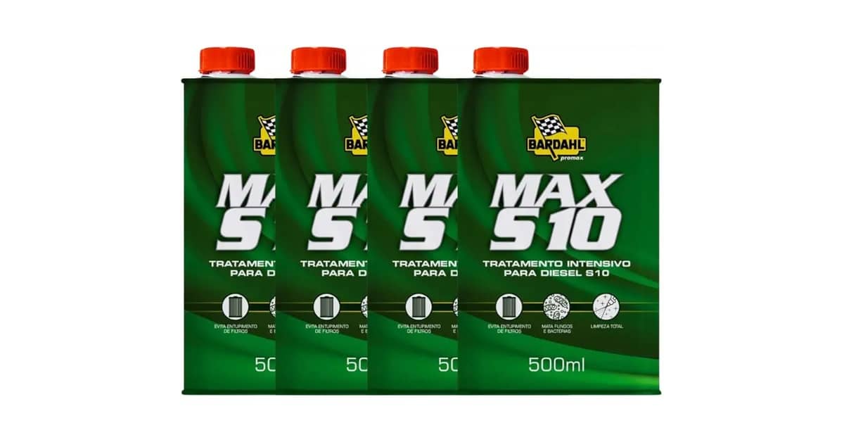 Melhor Aditivo para Diesel S10: 10 Opções Eficientes