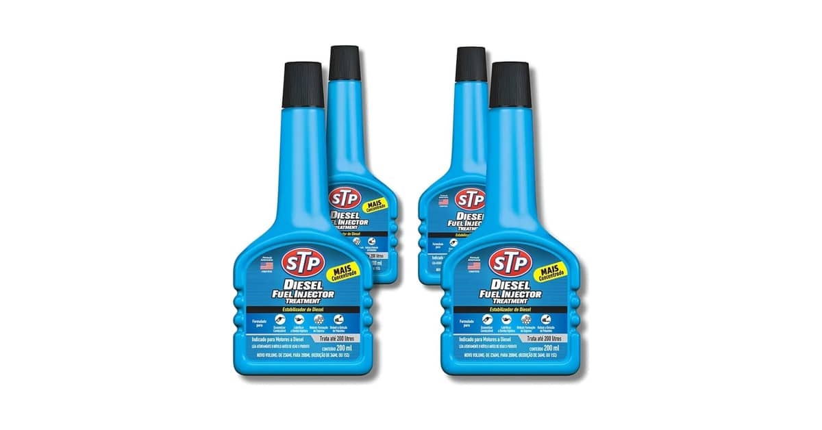 Melhor Aditivo para Limpeza de Bico Injetor Diesel: 10 Opções Eficazes