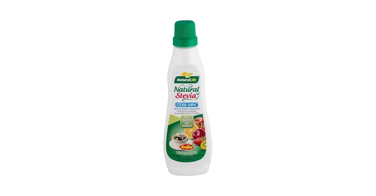 Melhor Adoçante Natural: Guia Completo para Escolher!