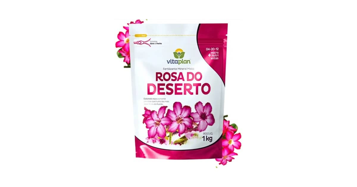 Melhor Adubo para Rosa do deserto Florescer: Guia Completo