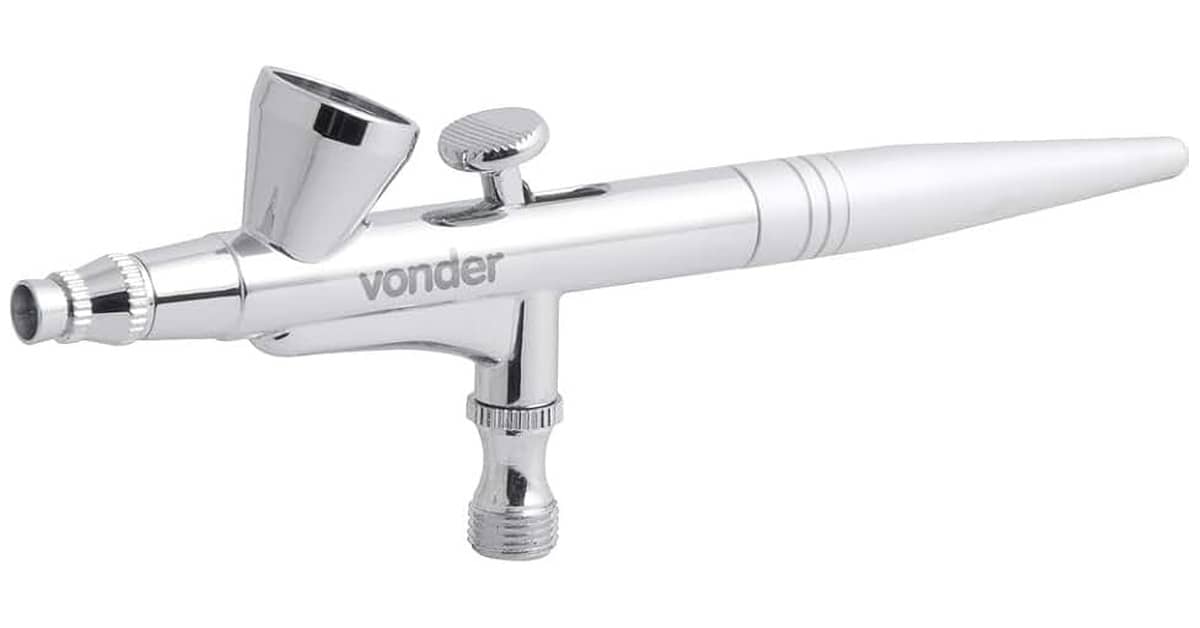 Melhor Aerografo Profissional: Qual o Ideal para Você?