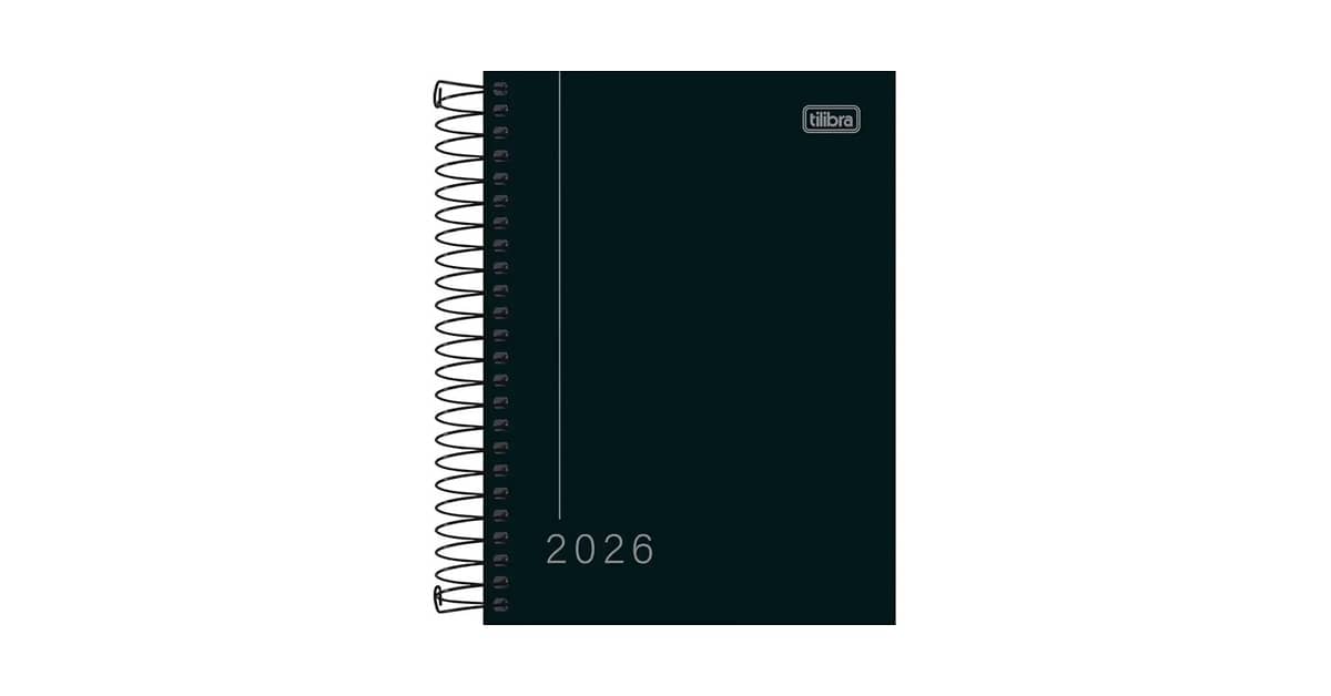 Melhor Agenda 2026: Guia Essencial para Organização Diária