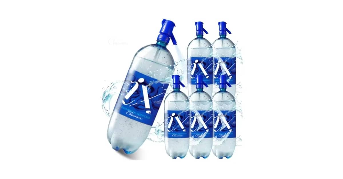 Melhor Água com Gás para Drinks: Bolhas Perfeitas!