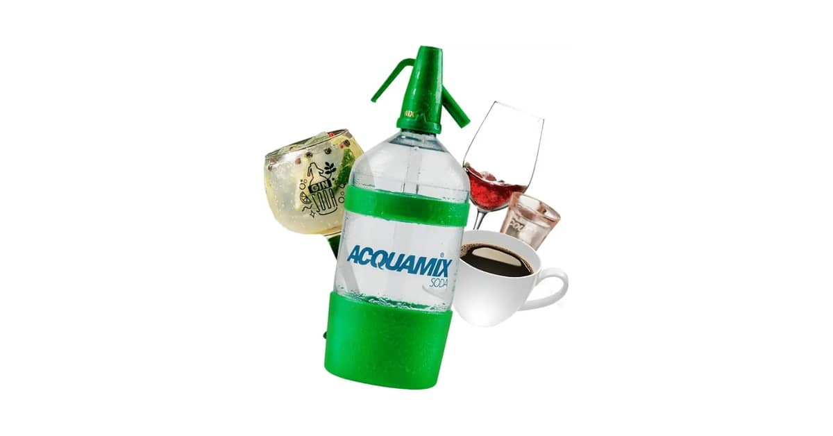 Melhor Água com Gás para Soda Italiana: Escolha Ideal!