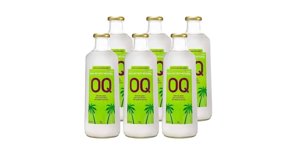 Melhor Água de Côco para Tomar: Natural e Refrescante