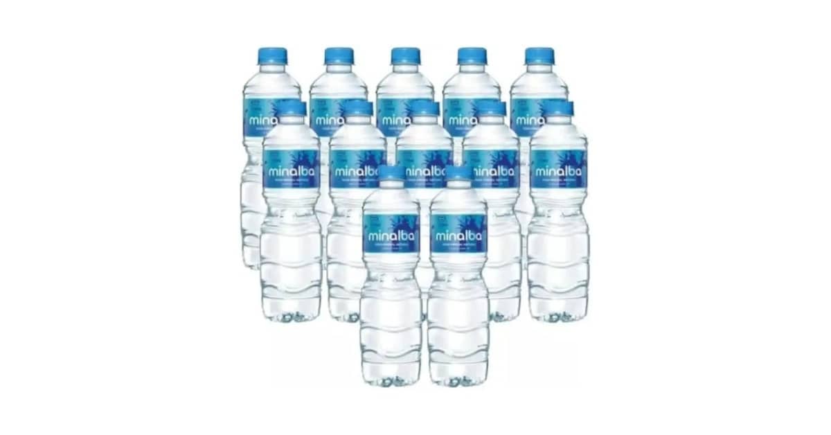 Melhor Água Mineral Chile: Guia Completo e Comparativo