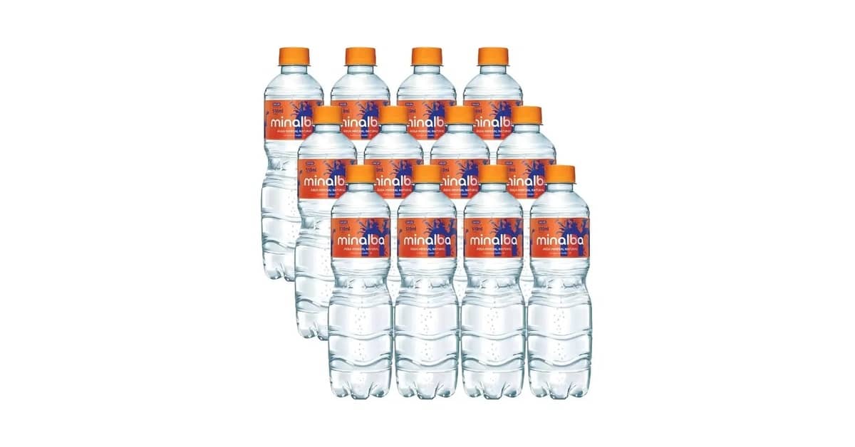 Melhor Água Mineral do Brasil: Pureza e Hidratação